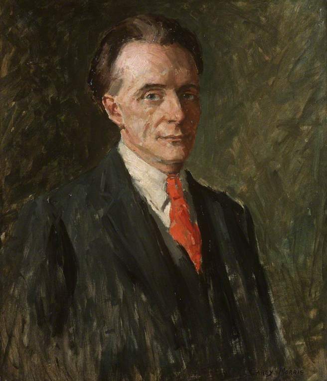 Morris, Carey Boynes, 1882-1968; Rutland Boughton (1878-1960)