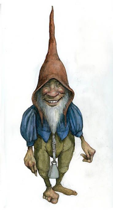froud gnome